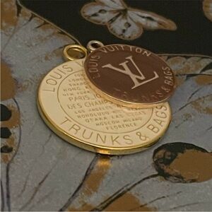 Louis Vuitton Trunks & Bags Luggage Charms